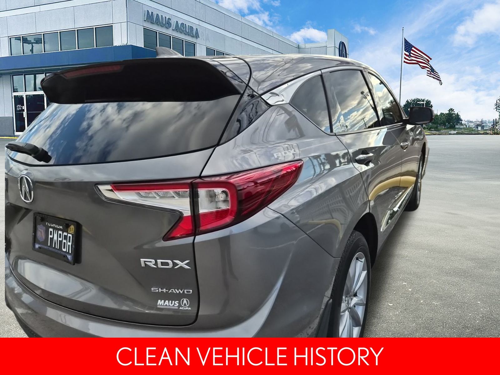 2024 Acura RDX photo 3