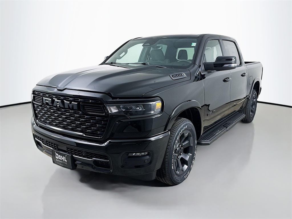2026 Ram 1500 Big Horn Lone Star photo 3