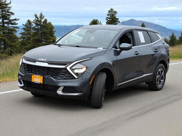 2023 Kia Sportage LX photo 2