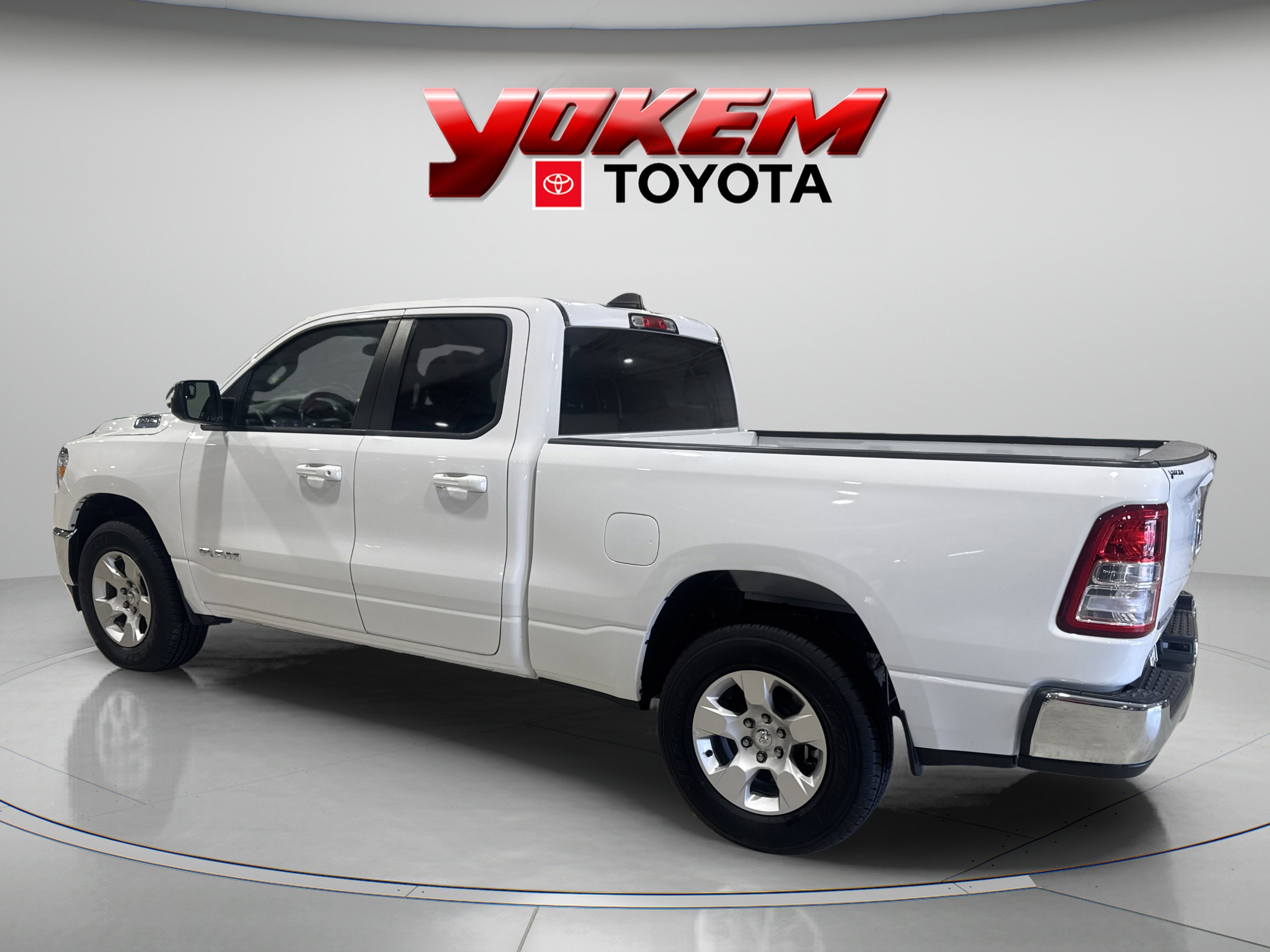 2022 Ram 1500 Big Horn photo 3