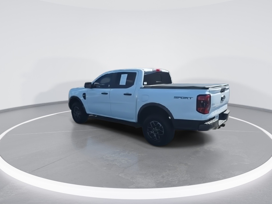 2024 Ford Ranger XLT photo 3