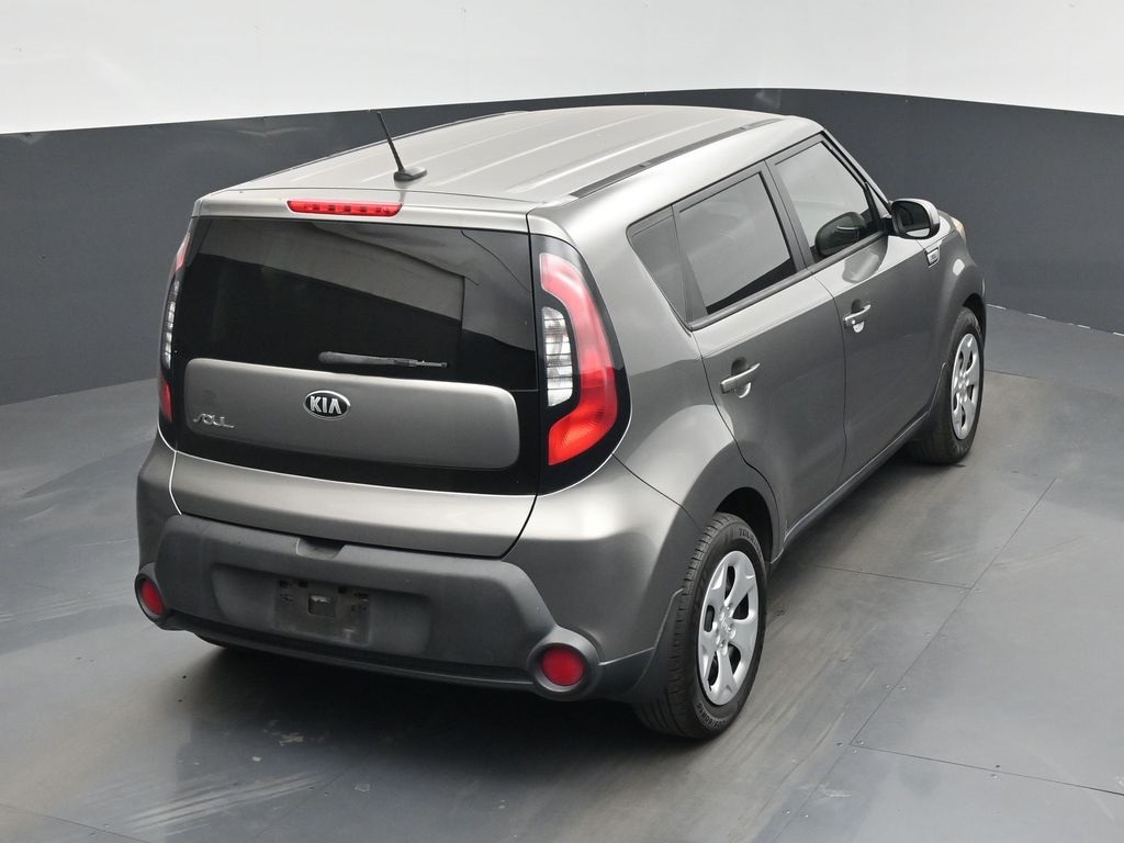 2015 Kia Soul Base photo 47