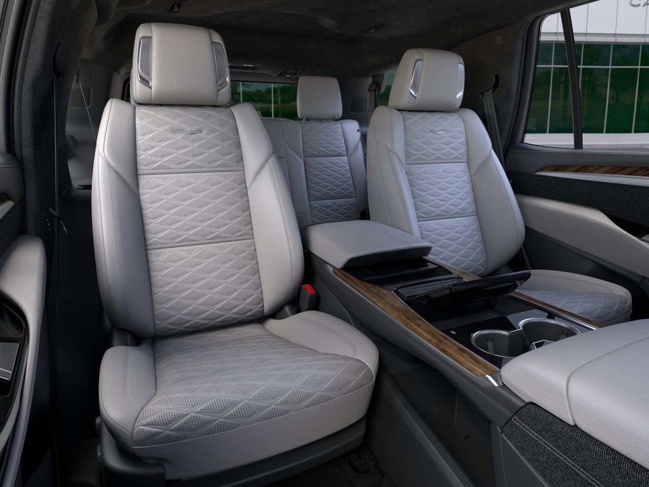 2026 Cadillac Escalade Platinum Sport photo 17