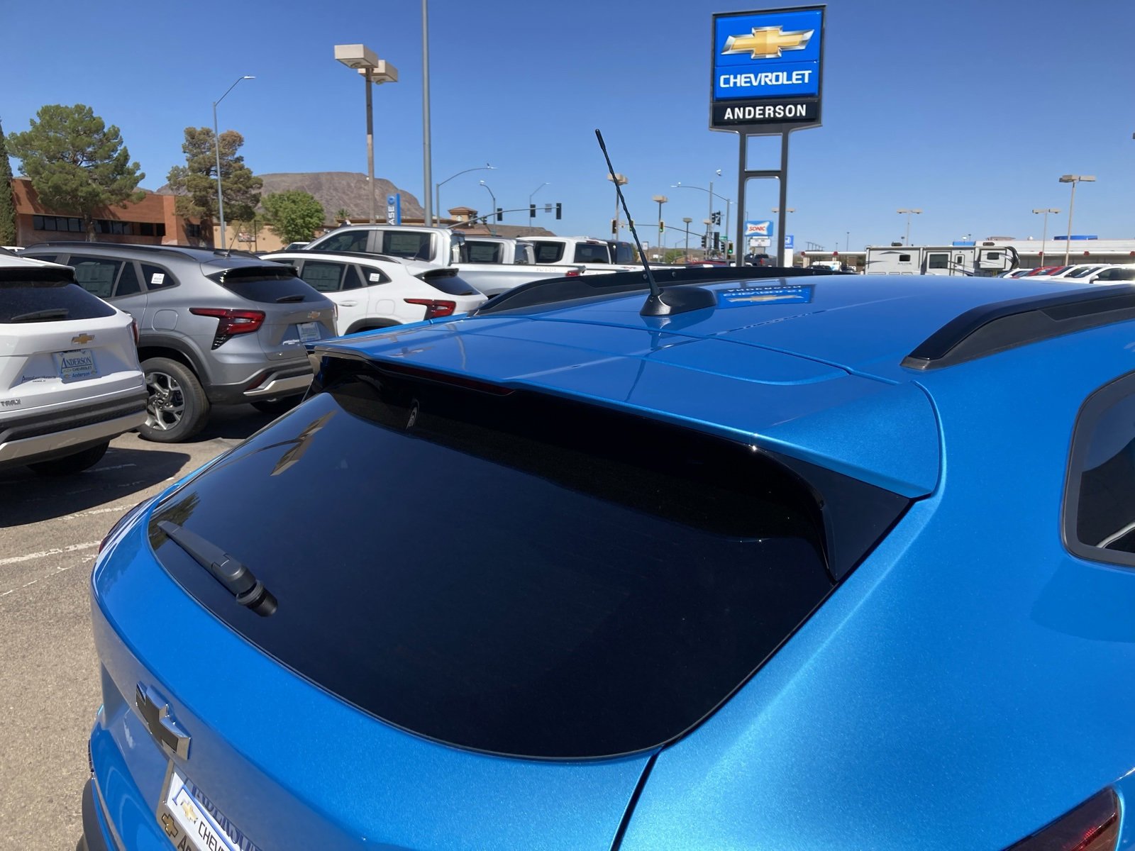 2026 Chevrolet Trax LT photo 6