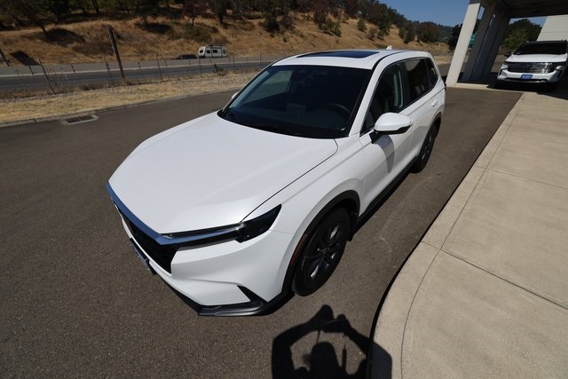 2026 Honda CR-V EX-L photo 14