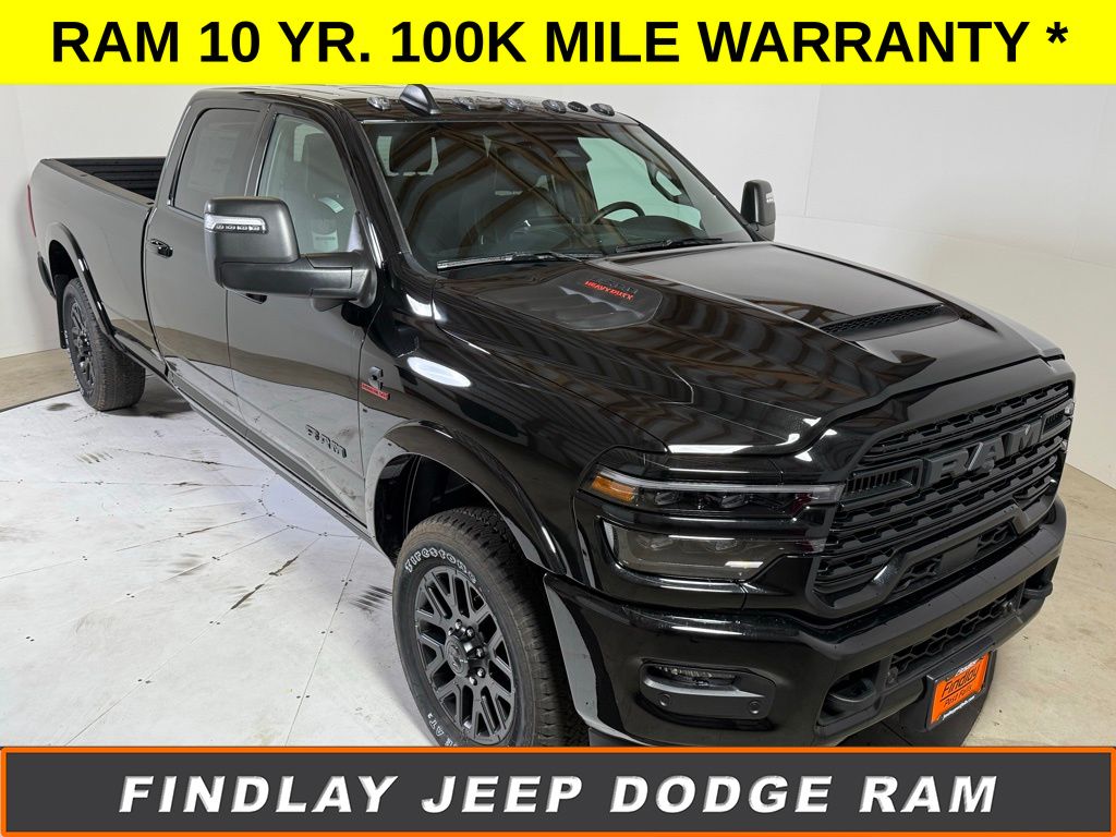 2026 RAM Ram 3500 Pickup Limited's photo