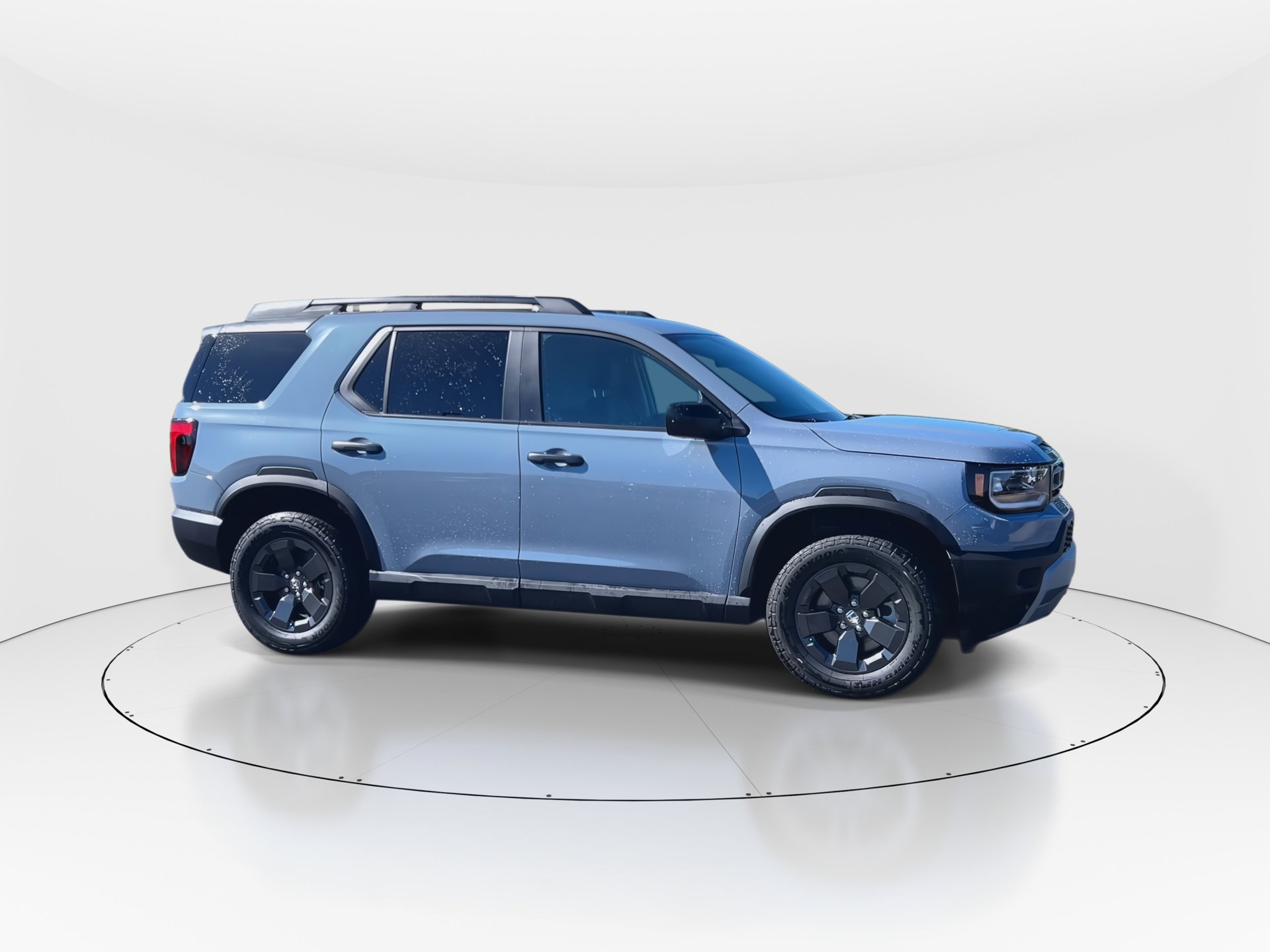 2026 Honda Passport photo 9
