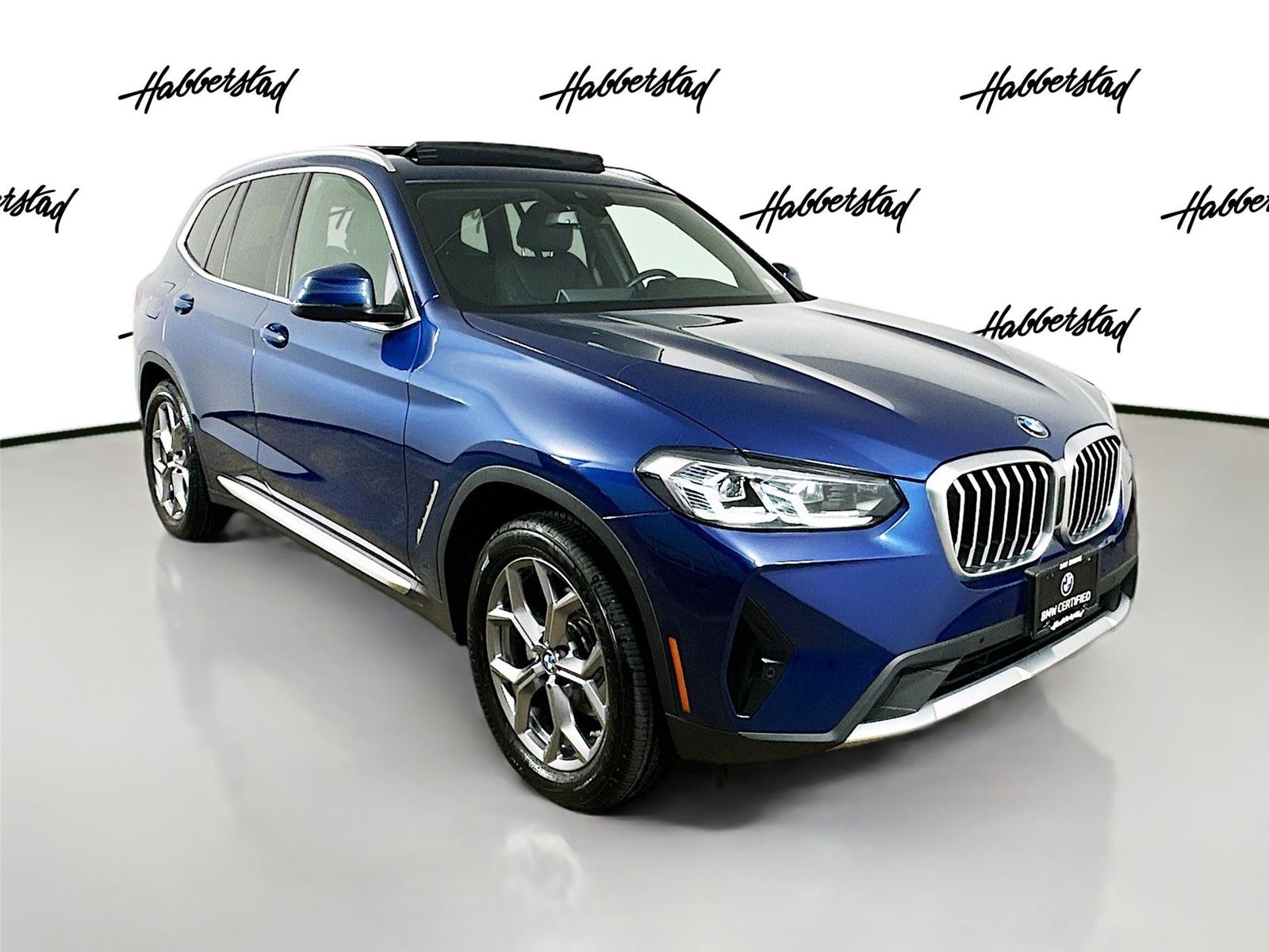 2023 Bmw X3 xDrive30i photo 3