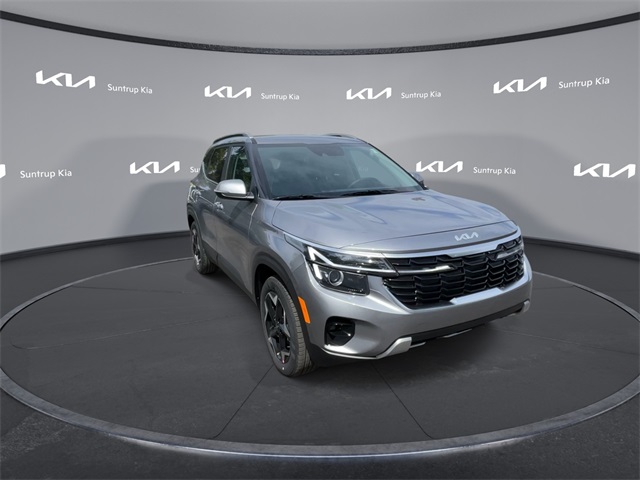 2026 Kia Seltos EX photo 2