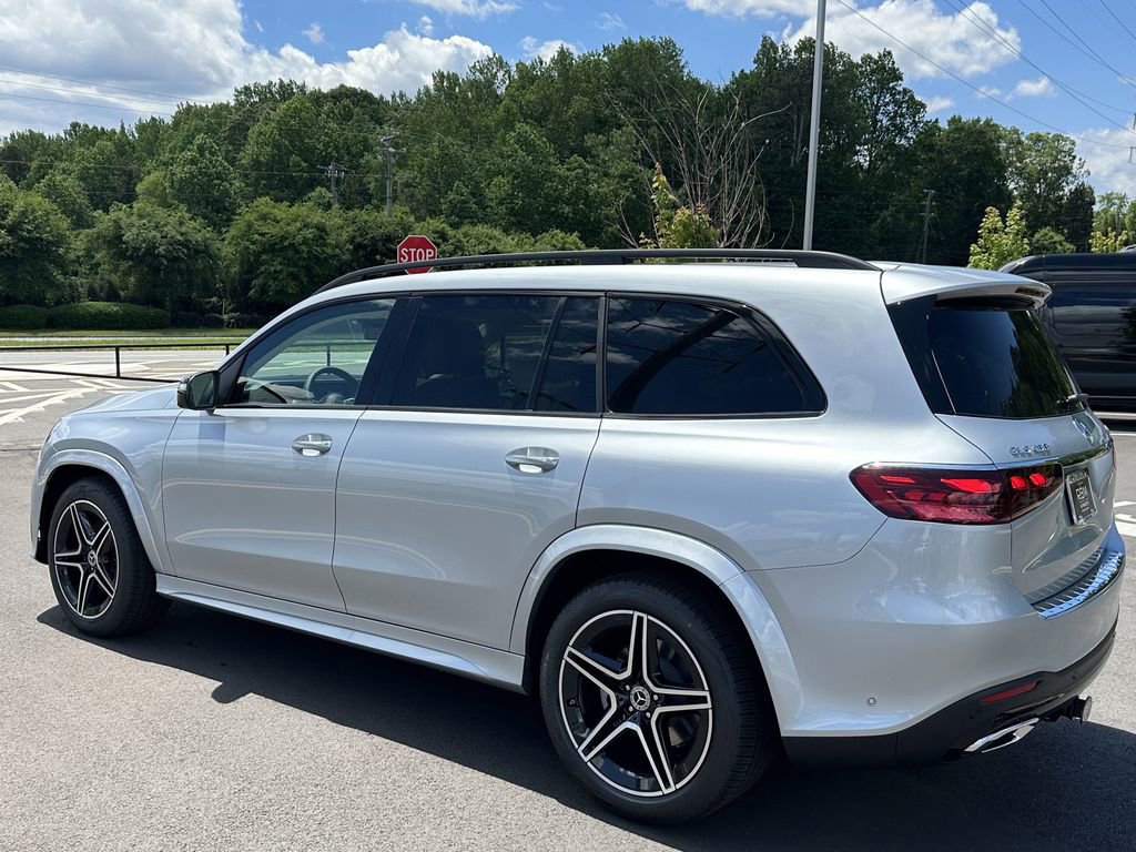 2025 Mercedes Benz GLS 450 4MATIC photo 6