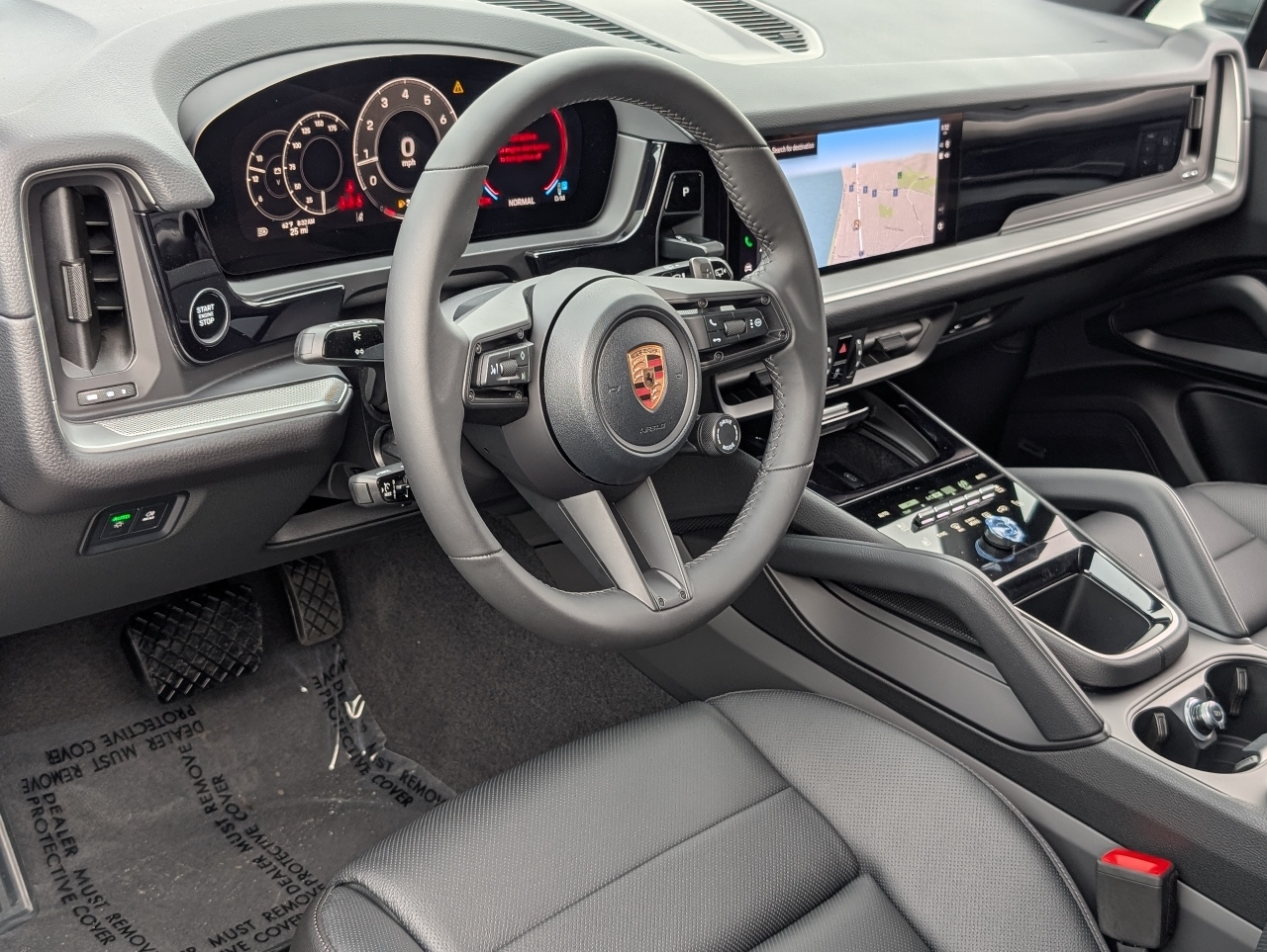 2026 Porsche Cayenne photo 4