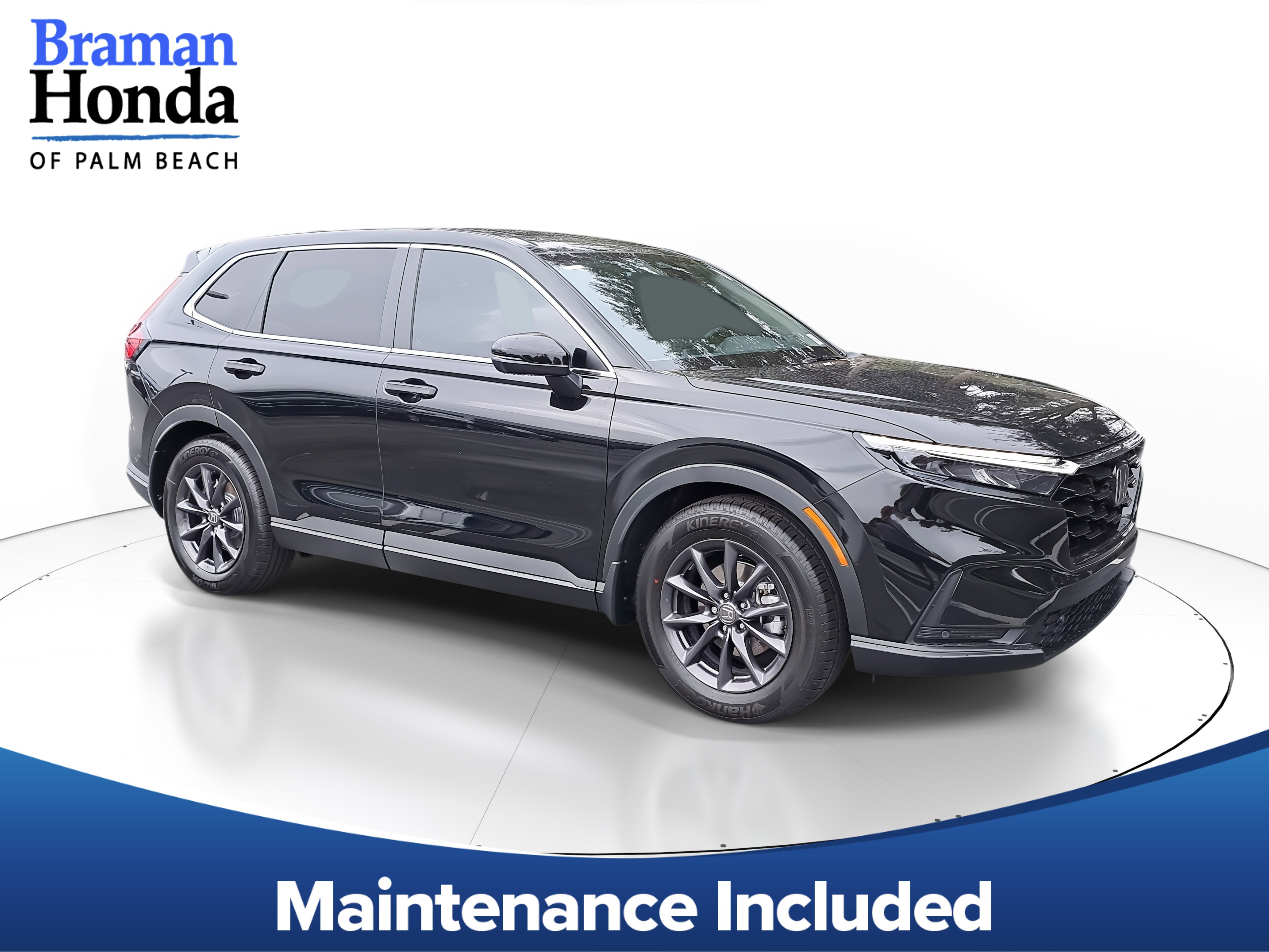 2026 Honda CR-V EX-L's photo