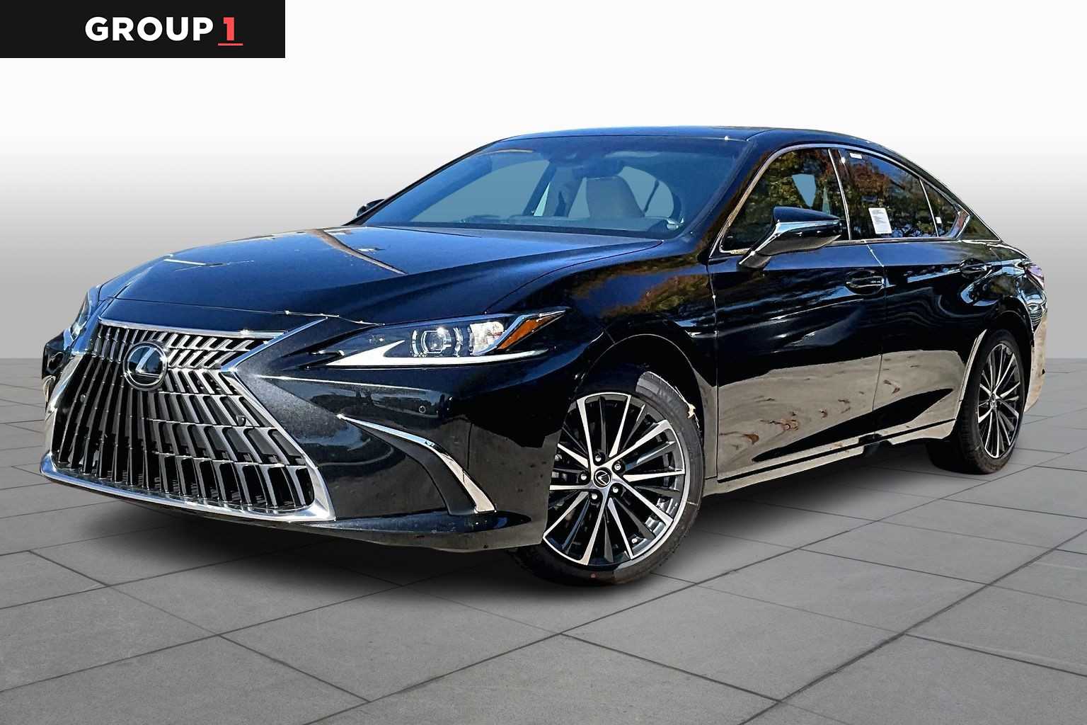 2025 Lexus ES 350's photo