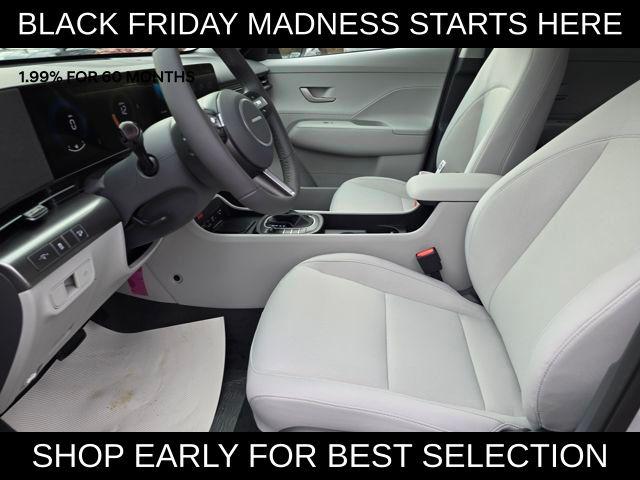 2026 Hyundai Kona SEL photo 4