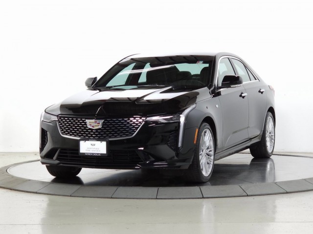 2023 Cadillac CT4