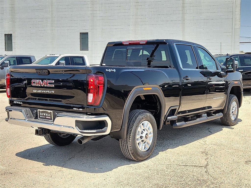 2025 Gmc Sierra 2500 HD SLE photo 4