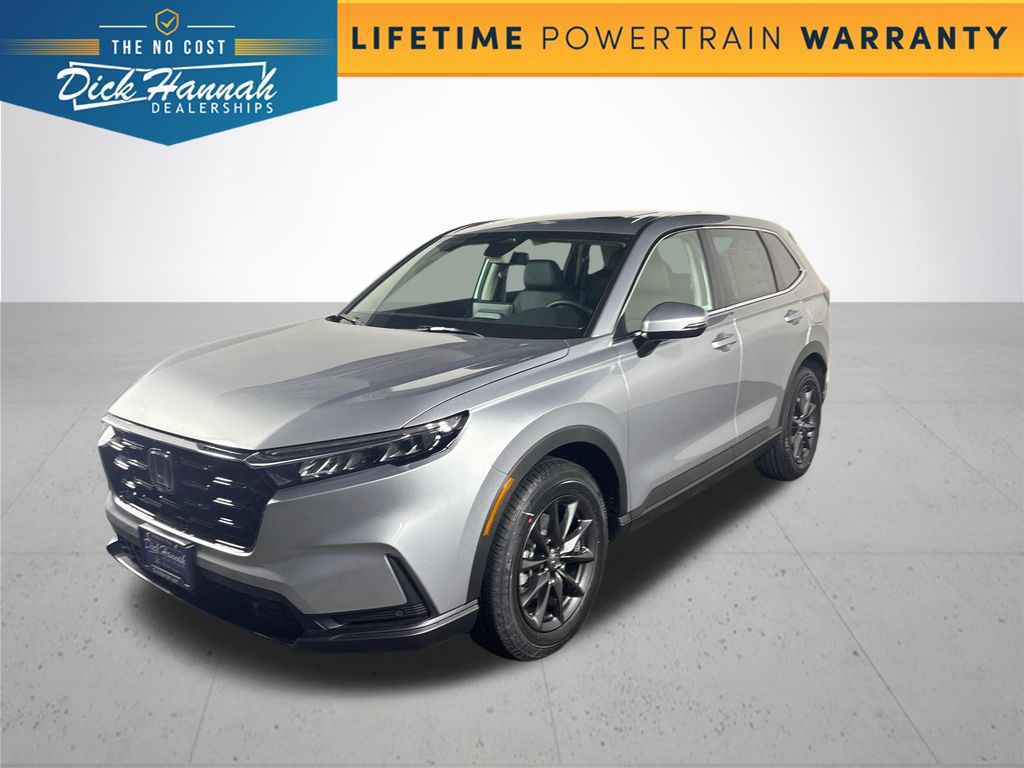 2026 Honda CR-V EX-L's photo