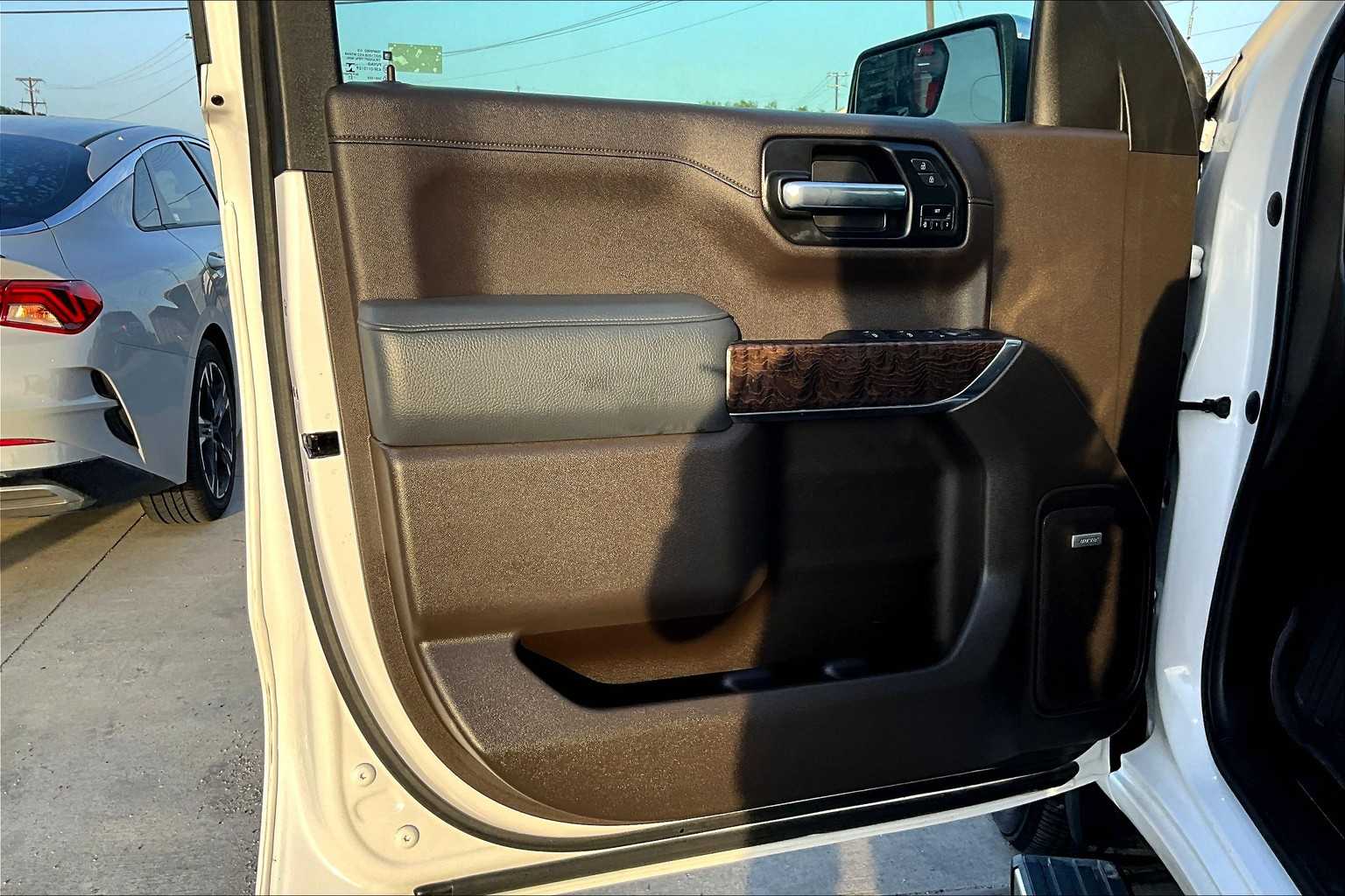 2021 Gmc Sierra 1500 Denali photo 37