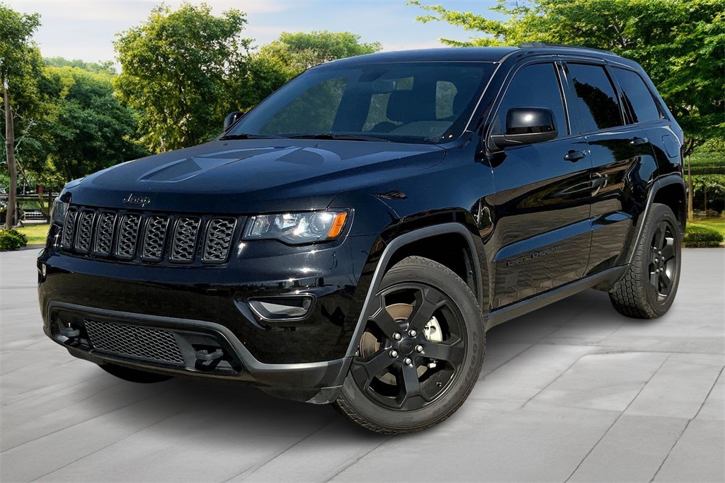 2021 Jeep Grand Cherokee Freedom