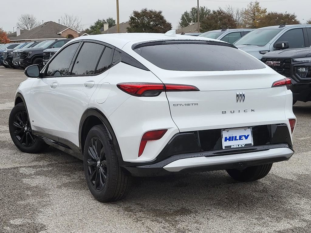 2026 Buick Envista ST photo 3