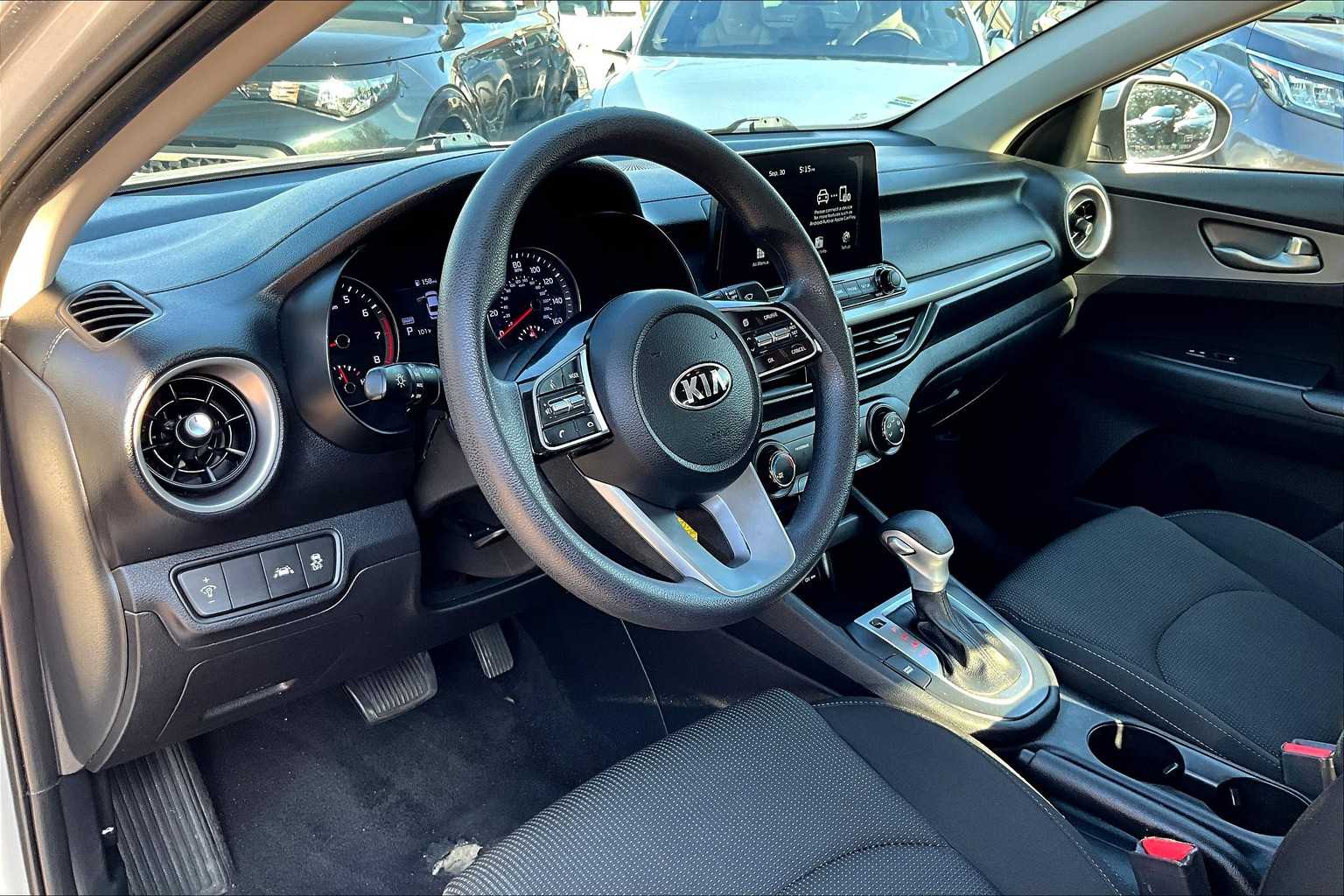 2021 Kia Forte FE LXS photo 15