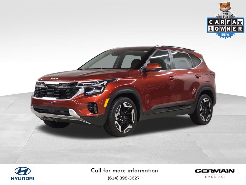 2024 Kia Seltos SX