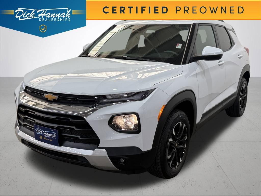 2023 Chevrolet TrailBlazer