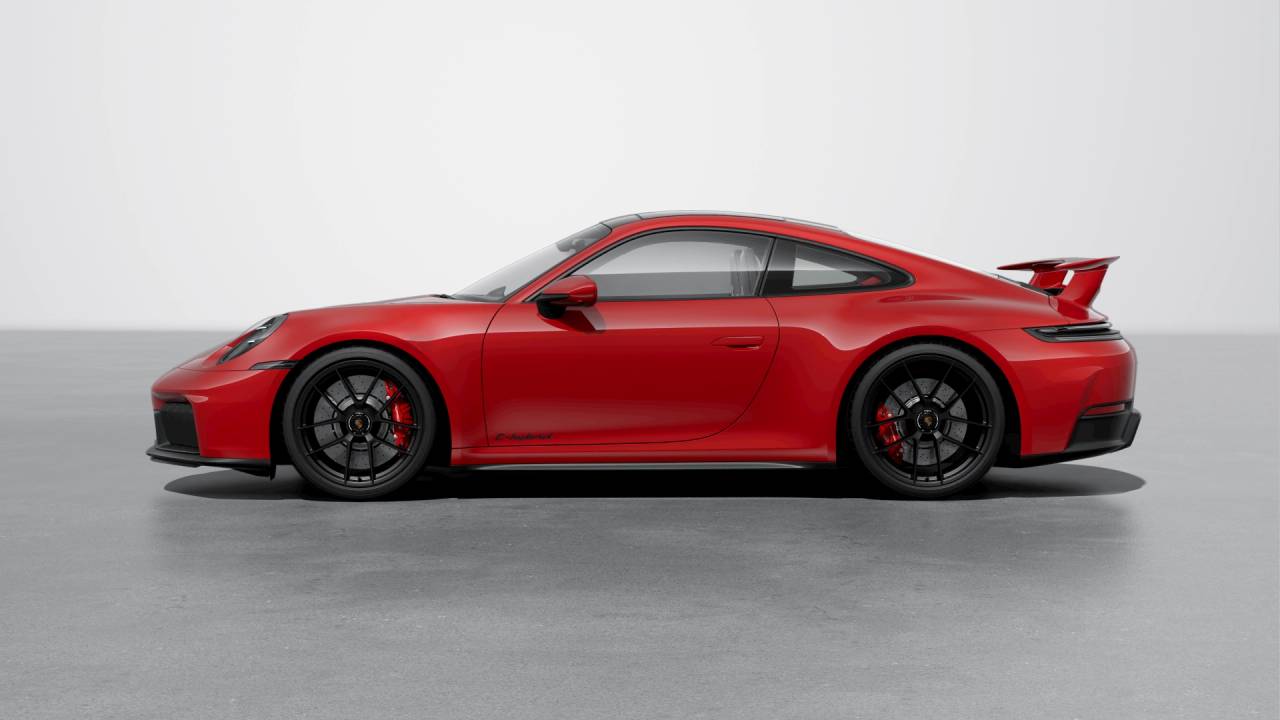 2026 Porsche 911 GTS photo 2