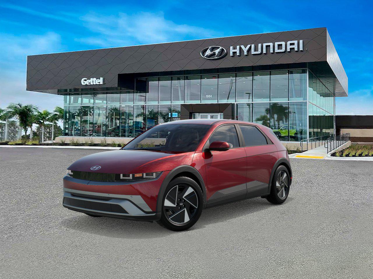 2026 Hyundai IONIQ 5 SEL's photo