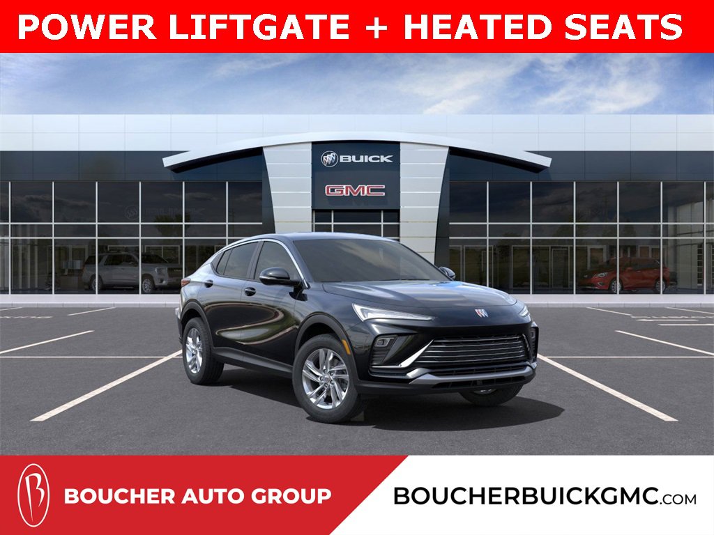 2025 Buick Envista