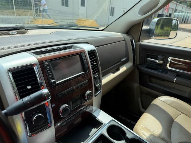 2011 Ram 2500 Laramie photo 12