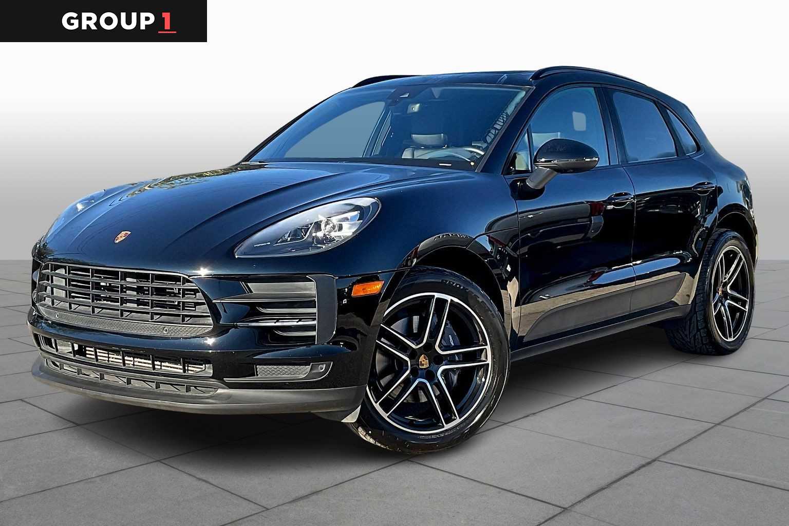 2021 Porsche Macan Base