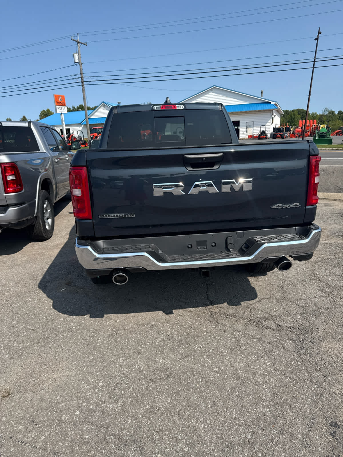 2026 Ram 1500 Big Horn photo 4