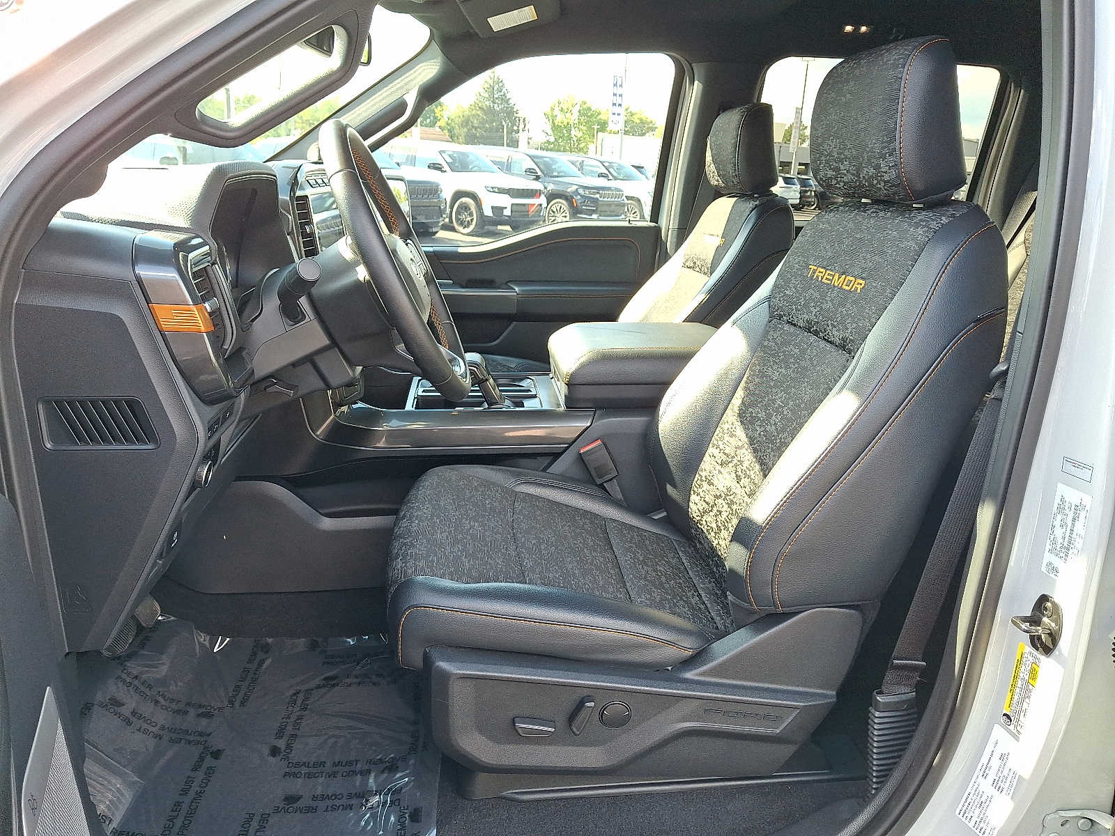 2023 Ford F-150 Tremor photo 14