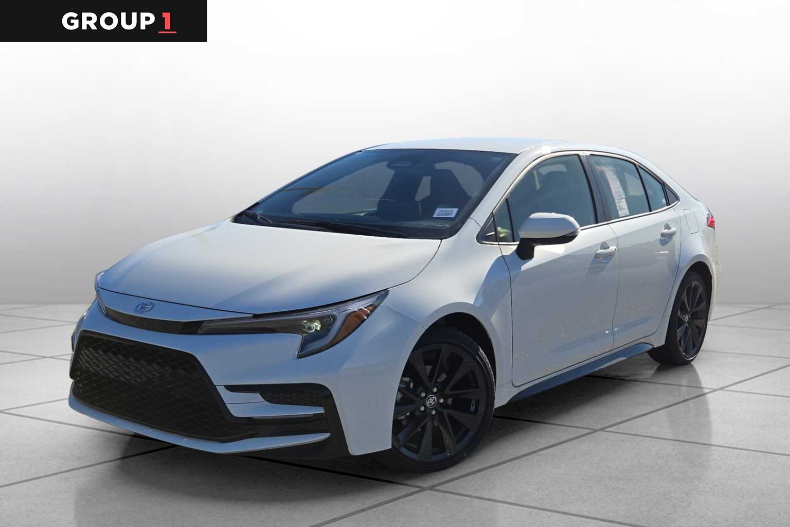 2026 Toyota Corolla SE's photo