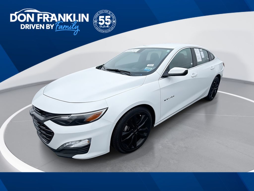 2024 Chevrolet Malibu 1LT