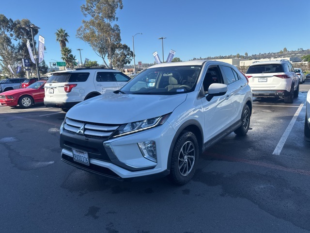 2020 Mitsubishi Eclipse Cross ES