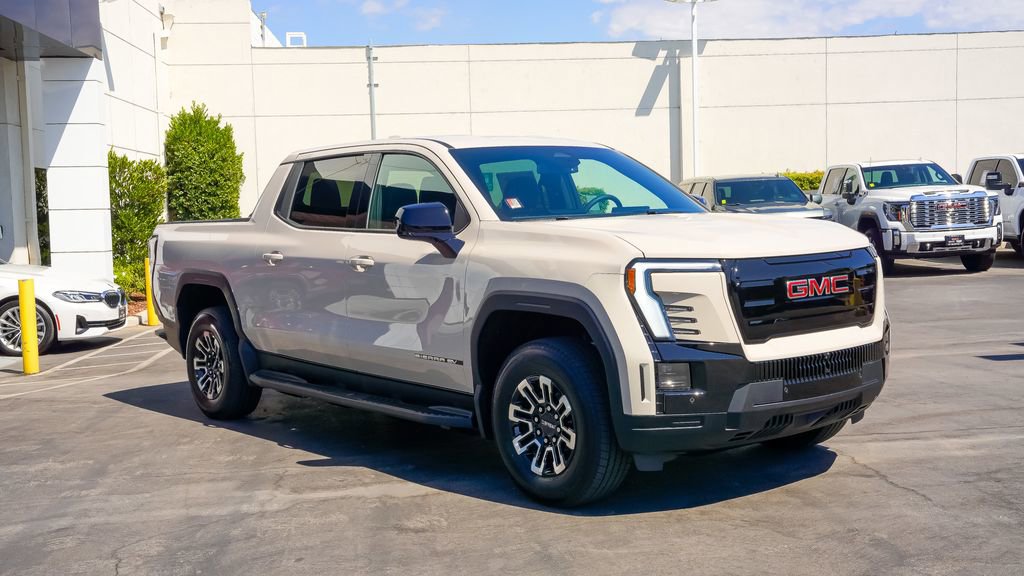 2026 Gmc Sierra Elevation photo 4