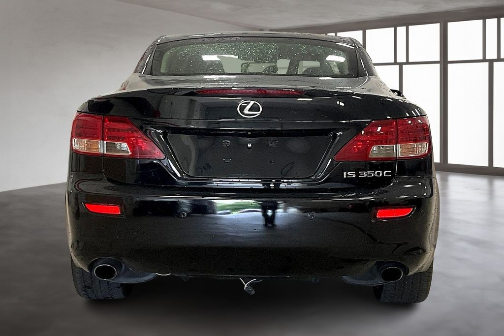 2014 Lexus IS 350C photo 4