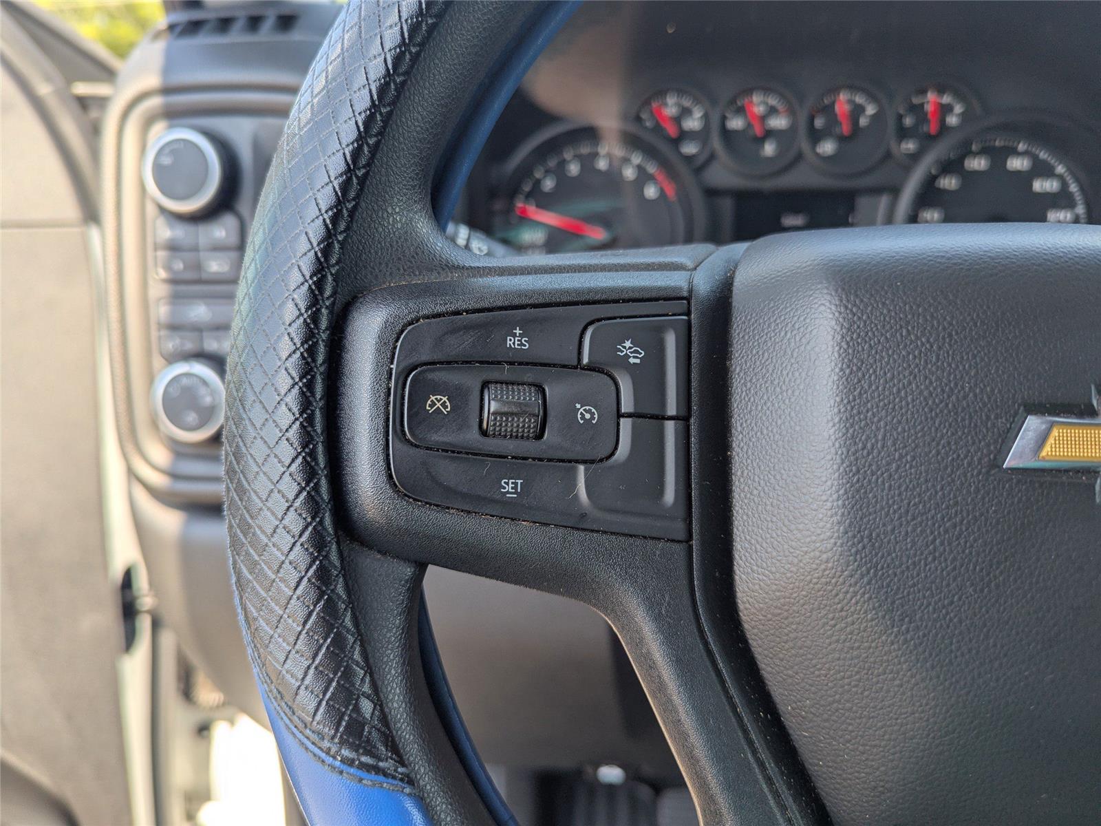 2022 Chevrolet Silverado 1500 Custom photo 27