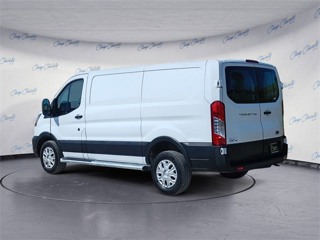 2023 Ford Transit Cargo Van photo 3