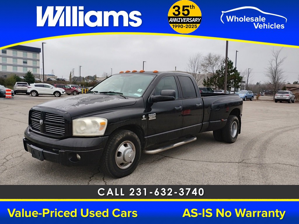 2007 Dodge Ram 3500 Pickup SLT