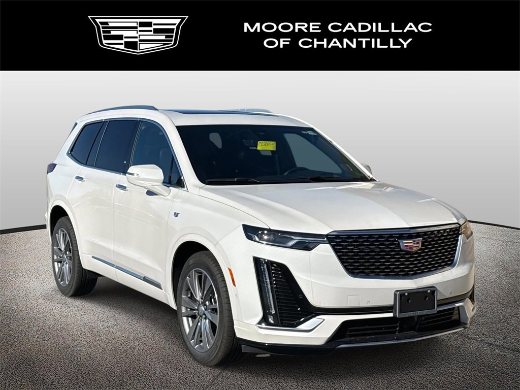 2025 Cadillac XT6 Premium Luxury's photo