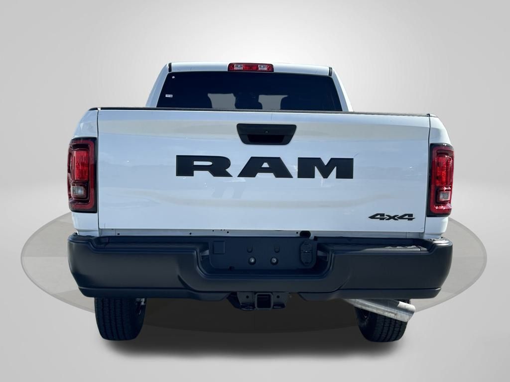 2025 Ram 2500 Tradesman photo 5