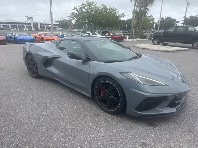 2024 Chevrolet Corvette