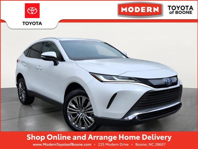 Certified Pre-Owned 2024 Toyota Venza Limited Sport Utility in Boone ...
