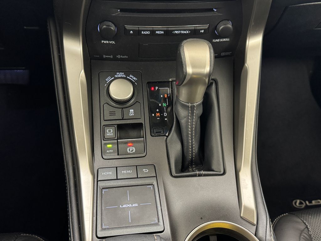 2016 Lexus NX 200t AWD photo 20