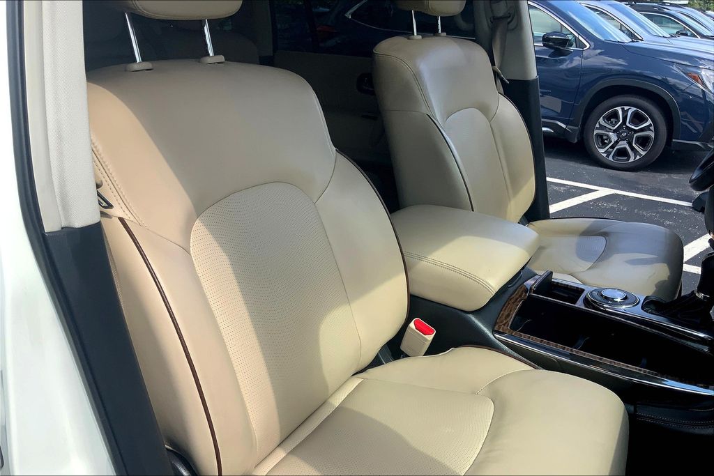 2018 Nissan Armada SL photo 6