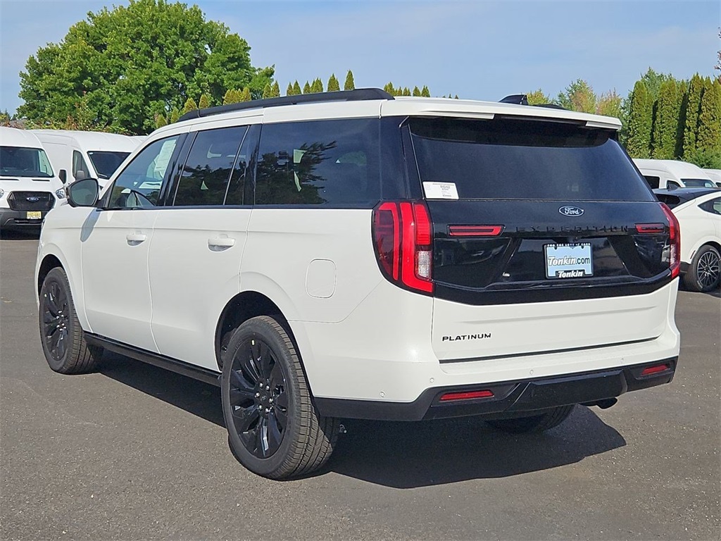 2025 Ford Expedition Platinum photo 3