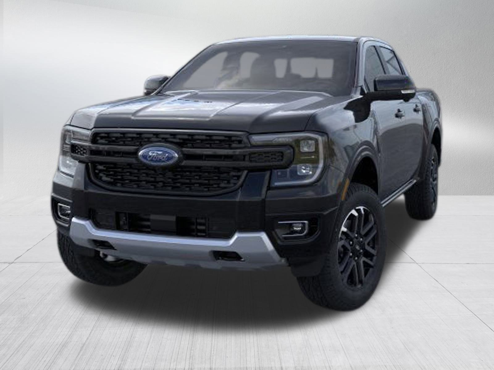 2025 Ford Ranger Lariat photo 2